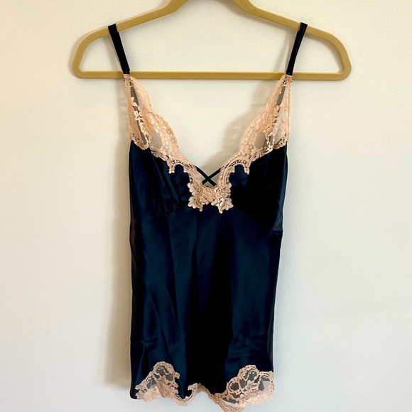 Jonquil by Diane Samandi Tops - Jonquil by Diane Samandi Camisole, black, medium